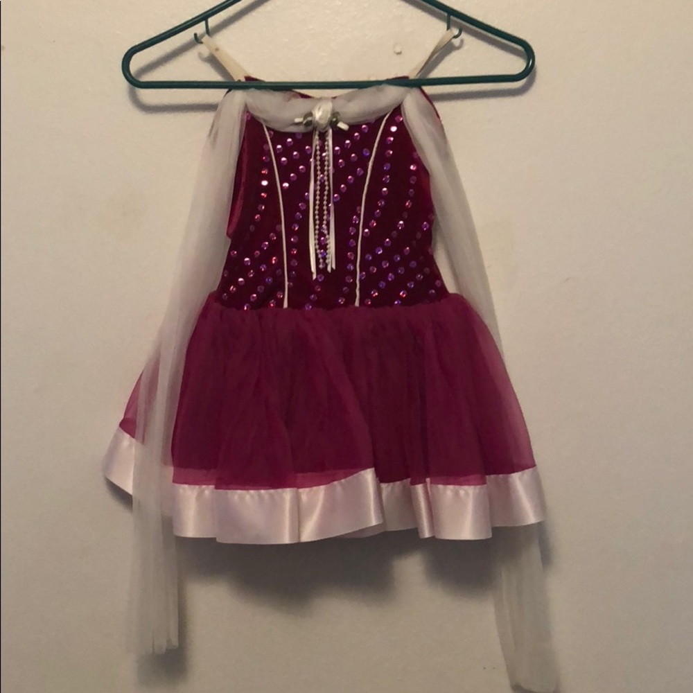 Child’s ballet costume